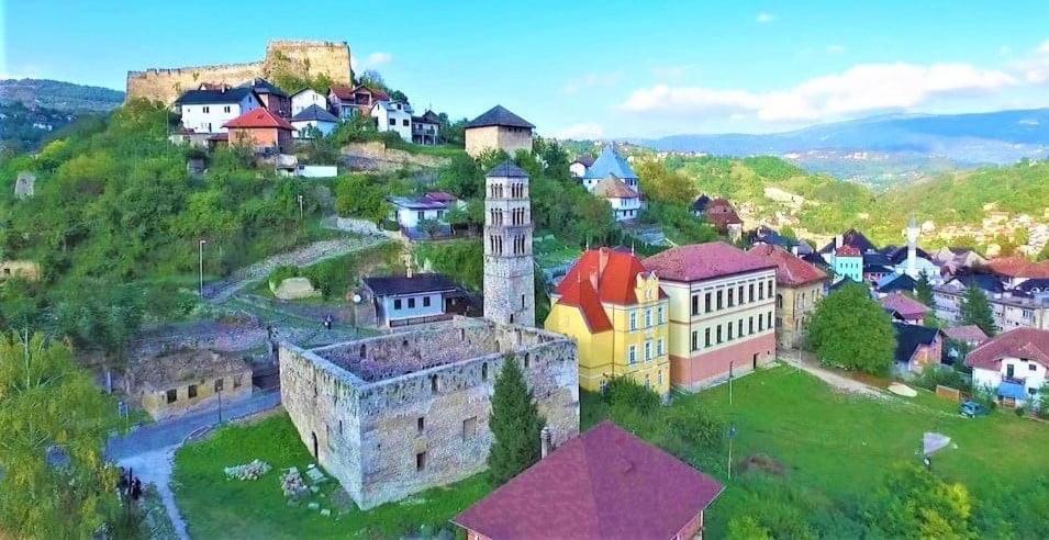 Amar Apartmani, Jajce Exterior foto