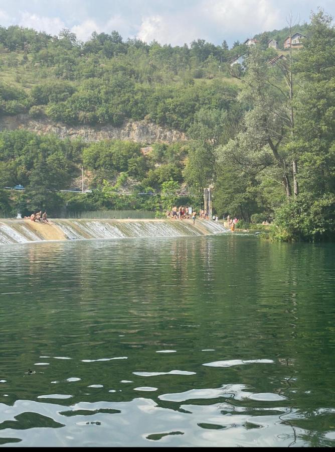 Amar Apartmani, Jajce Exterior foto