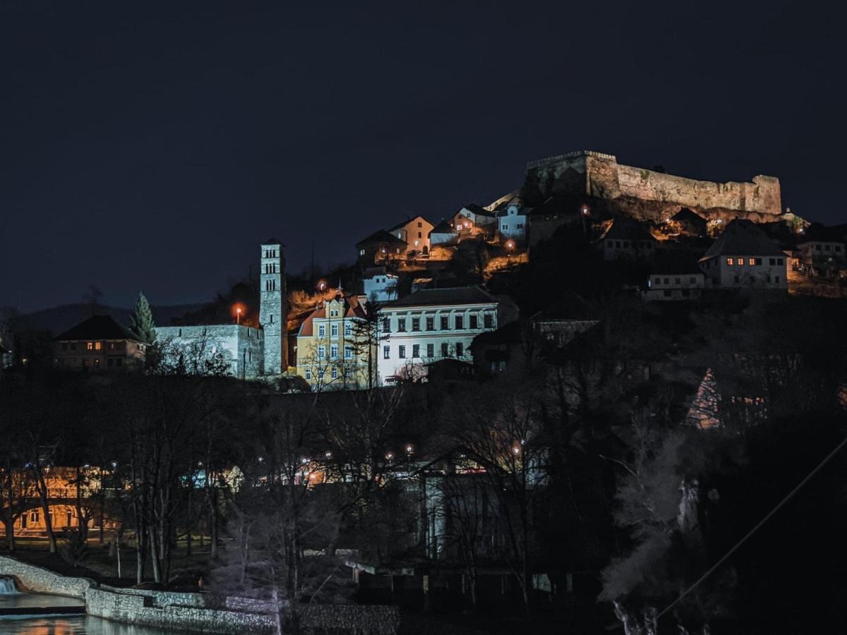 Amar Apartmani, Jajce Exterior foto