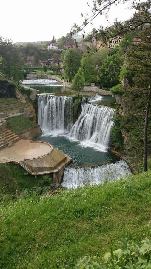Amar Apartmani, Jajce Exterior foto