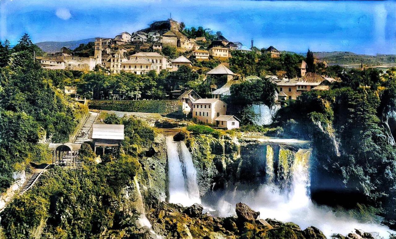 Amar Apartmani, Jajce Exterior foto