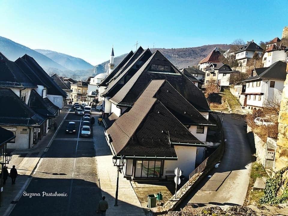 Amar Apartmani, Jajce Exterior foto