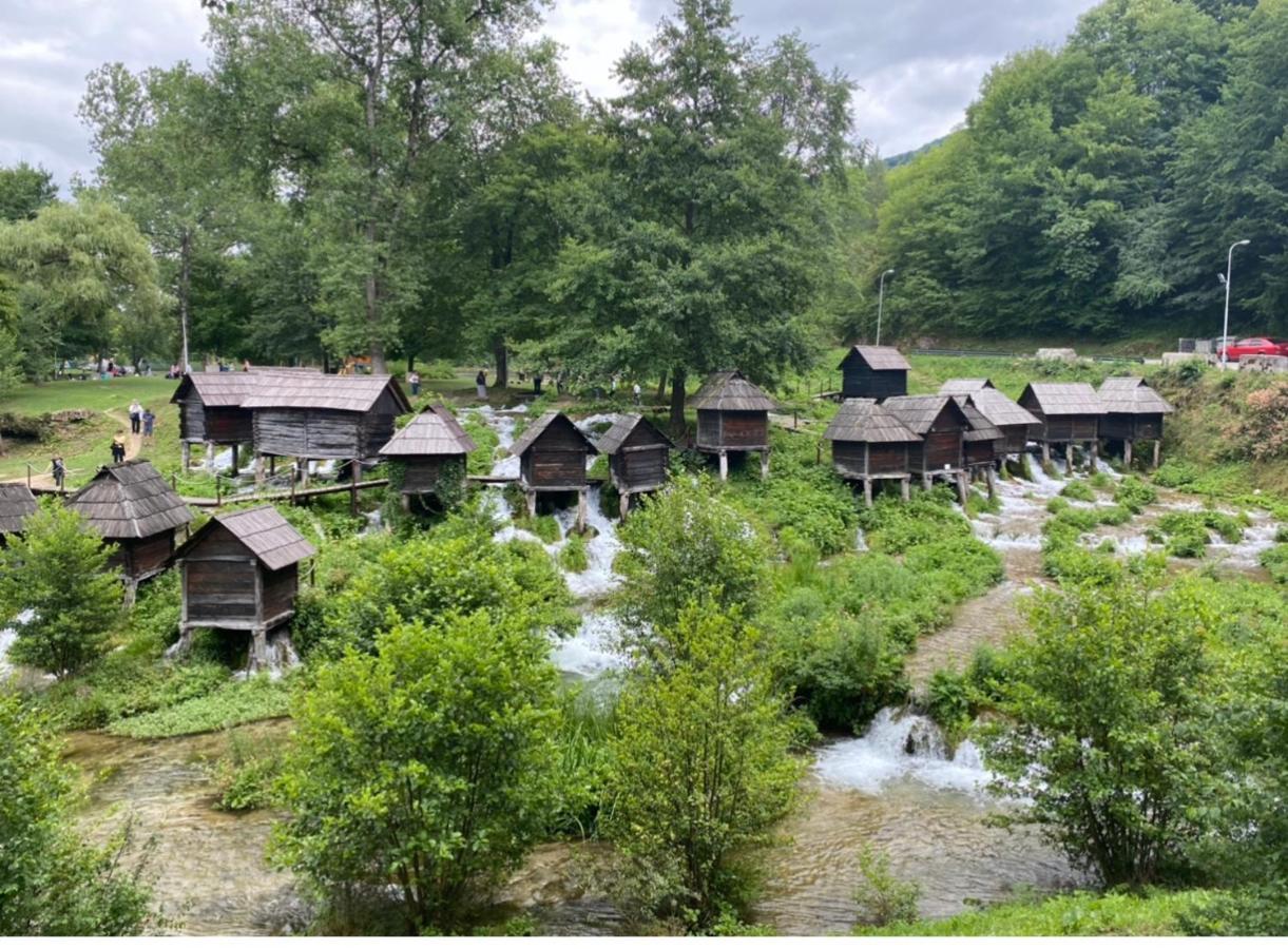 Amar Apartmani, Jajce Exterior foto