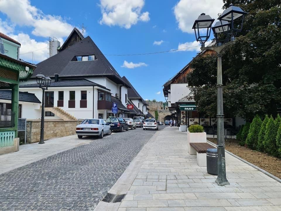 Amar Apartmani, Jajce Exterior foto