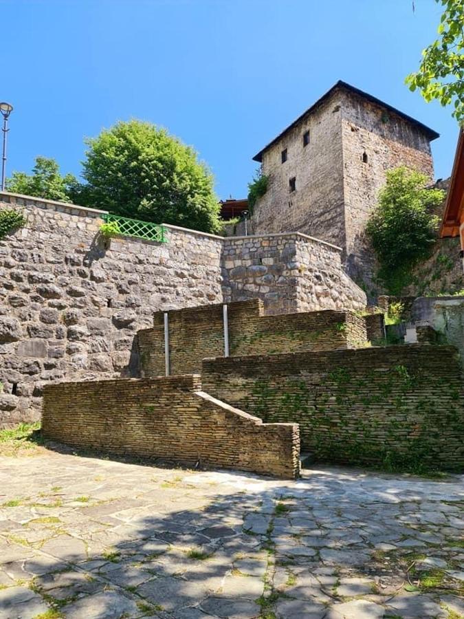 Amar Apartmani, Jajce Exterior foto
