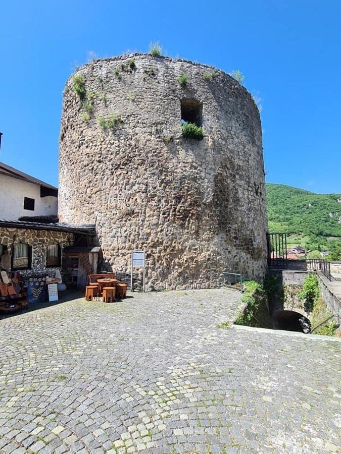 Amar Apartmani, Jajce Exterior foto
