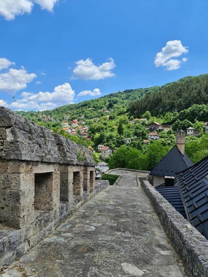 Amar Apartmani, Jajce Exterior foto