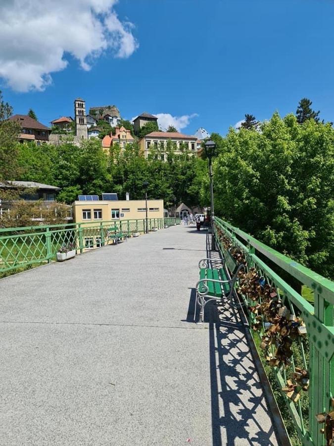 Amar Apartmani, Jajce Exterior foto
